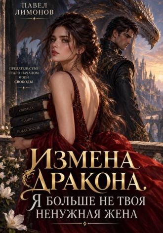 Павел Лимонов. Измена дракона. Я больше не твоя ненужная жена