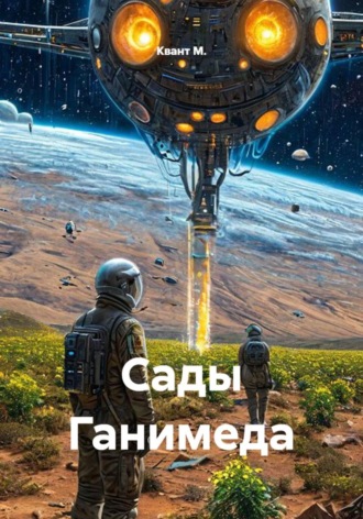 Сады Ганимеда. Квант М.