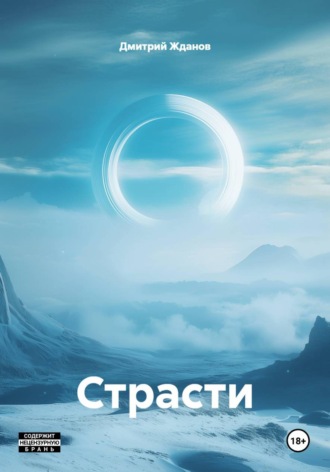 Страсти. Дмитрий Жданов