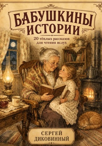 Сергей Викторович Диковинный. Бабушкины истории