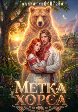 Галина Нифонтова. Метка Хорса