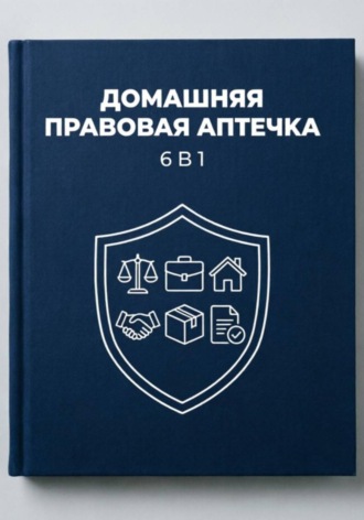 Евгений С. ДОМАШНЯЯ ПРАВОВАЯ АПТЕЧКА