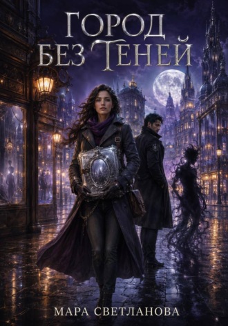 Мара Светланова. Город без теней