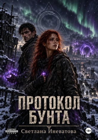 Протокол бунта. Светлана Иневатова