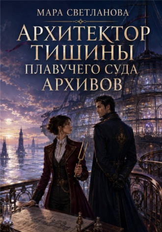Мара Светланова. Архитектор тишины плавучего суда архивов