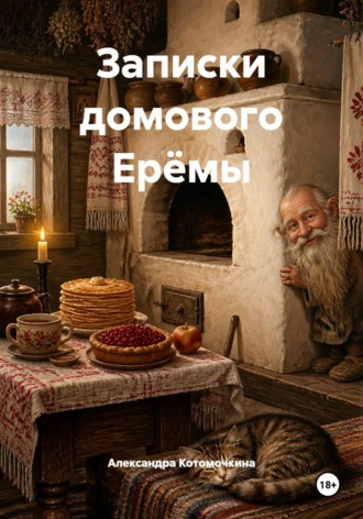 Александра Котомочкина. Записки домового Ерёмы