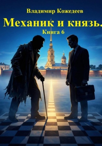 Владимир Кожедеев. Механик и князь. Книга 6