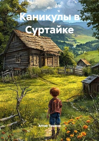 Каникулы в Суртайке. Алтай Тишина
