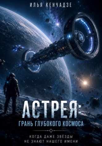 «Астрея: Грань глубокого космоса». Илья Кенчадзе