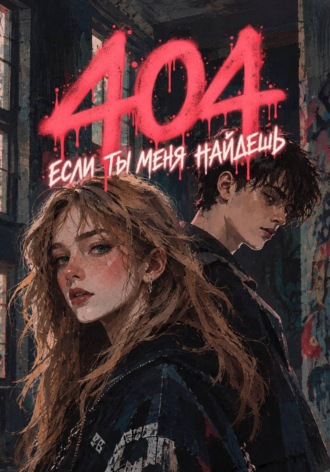 404: Если ты меня найдешь. Оля Лукина