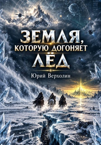 Юрий Верхолин. Земля, которую догоняет лёд