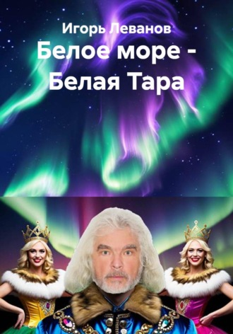 Игорь Леванов. Белое море - Белая Тара