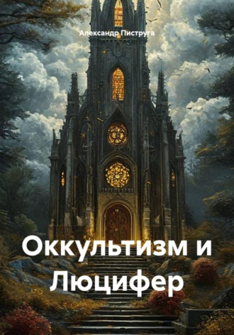 Александр Пиструга. Оккультизм и Люцифер