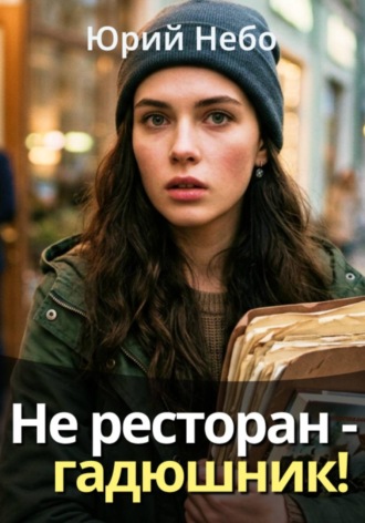 Юрий Небо. Не ресторан - гадюшник!