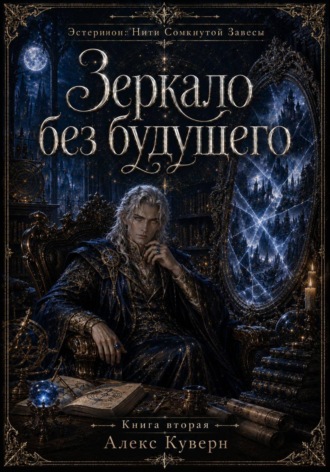 Алекс Куверн. Зеркало без будущего