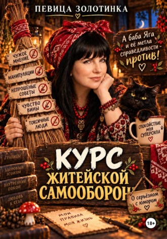 Певица Золотинка. Курс житейской самообороны