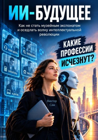 Герасим Авшарян. ИИ-будущее. Как не стать музейным экспонатом и оседлать волну интеллектуальной революции