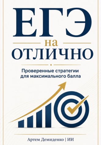 Артем Демиденко. ЕГЭ на отлично: Проверенные стратегии для максимального балла