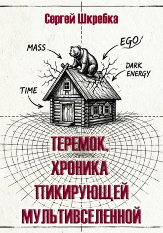 ТЕРЕМОК. ХРОНИКА ПИКИРУЮЩЕЙ МУЛЬТИВСЕЛЕННОЙ. Сергей Шкребка