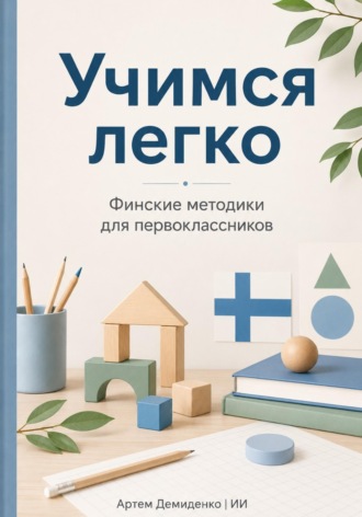 Артем Демиденко. Учимся легко: Финские методики для первоклассников