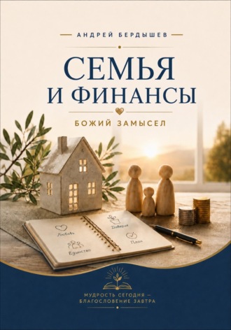 Андрей Бердышев. СЕМЬЯ И ФИНАНСЫ: БОЖИЙ ЗАМЫСЕЛ