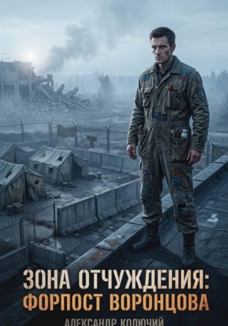 Александр (Колючий). Зона Отчуждения: Форпост Воронцова