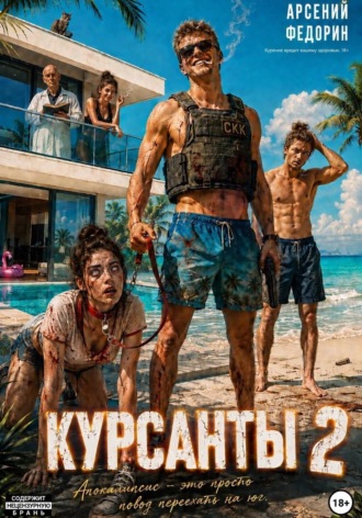 Курсанты 2. Арсений Федорин