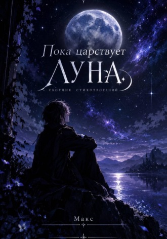 Максим Пахилов. Пока царствует Луна. Сборник стихотворений