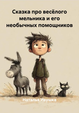 Наталья Ивушка. Сказка про весёлого мельника и его необычных помощников