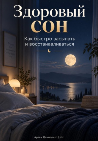 Артем Демиденко. Здоровый сон: Как быстро засыпать и восстанавливаться