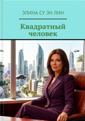 Элина Су Эн Лин. Квадратный человек