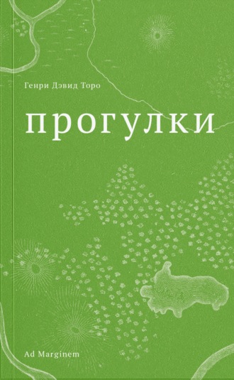 Прогулки. Генри Дэвид Торо