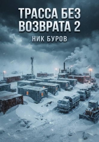 Ник Буров. Трасса без возврата.Книга вторая