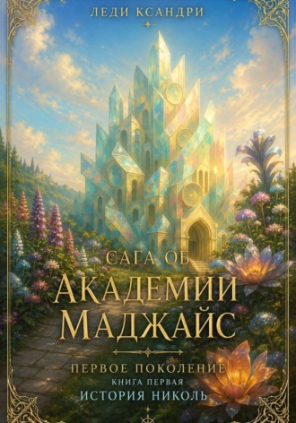 Сага об Академии Маджа́йс. Книга первая. История Николь. Леди Ксандри