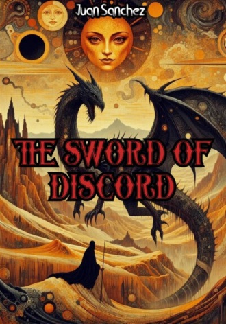 The Sword of Discord. Хуан Санчез