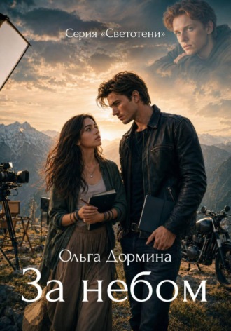 Светотени. За небом. Ольга Дормина