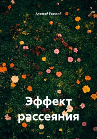 Алексей Горский. Эффект рассеяния