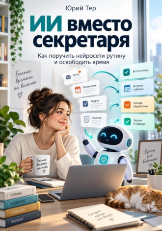 Юрий Тер. ИИ вместо секретаря - как поручить нейросети рутину и освободить время