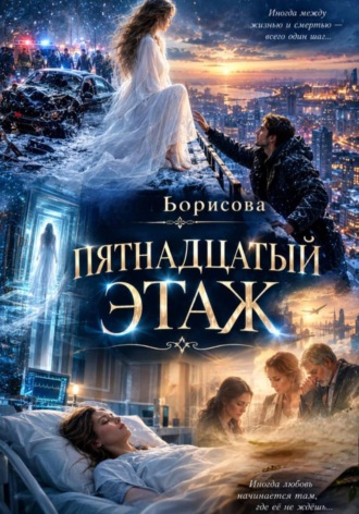 Пятнадцатый этаж. Элена Борисова