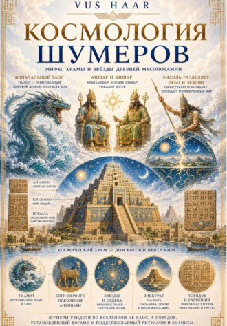 VUS HAAR. Космология шумеров