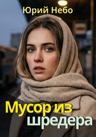 Юрий Небо. Мусор из шредера