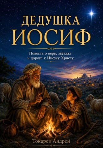 Дедушка Иосиф.  Повесть о вере, звёздах и дороге к Иисусу Христу. Андрей Токарев