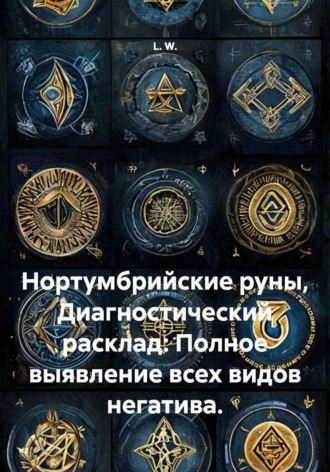 L. W.. Нортумбрийские руны. Диагностический расклад: полное выявление всех видов негатива
