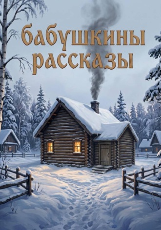 Бабушкины рассказы. Сергей Никандров