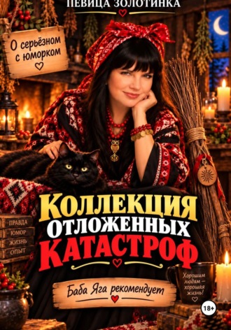 Коллекция отложенных катастроф. Певица Золотинка