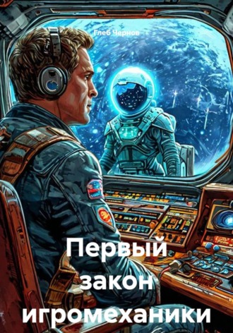 Глеб Чернов. Первый закон игромеханики