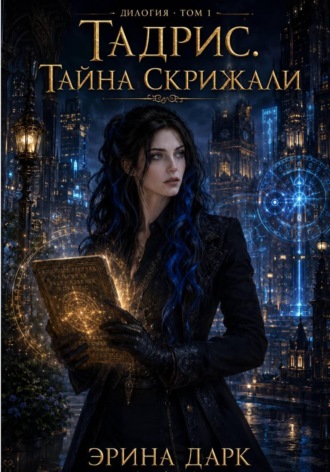Тадрис. Тайна Скрижали. Эрина Дарк