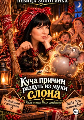 Певица Золотинка. Куча причин раздуть из мухи слона. Часть первая. Мухи семейные