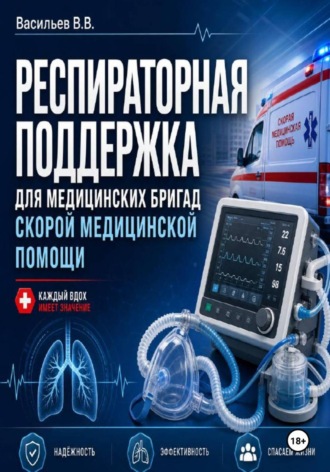РЕСПИРАТОРНАЯ ПОДДЕРЖКА ДЛЯ МЕДИЦИНСКИХ БРИГАД СКОРОЙ МЕДИЦИНСКОЙ ПОМОЩИ. Владимир Васильев