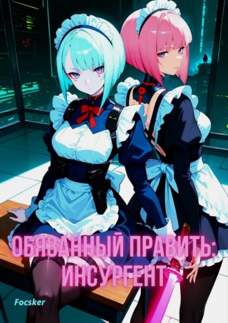 Focsker. Обязанный править. Инсургент